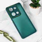 Maska / futrola Shining Camera za Xiaomi Redmi Note 13 Pro 4G (EU) tamno zelena.