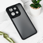 Maska / futrola Shining Camera za Xiaomi Redmi Note 13 4G (EU) crna.