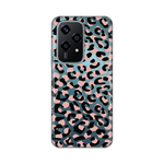 Silikonska maska / futrola print ultra tanka za Huawei Honor 200 Lite Animal.