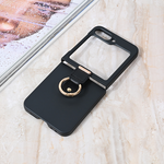 Maska / futrola Slim PC Protective za Samsung F741B Galaxy Z Flip 6 5G crna.