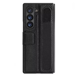 Maska / futrola Nillkin Aoge za Samsung F956B Galaxy Z Fold 6 crna.