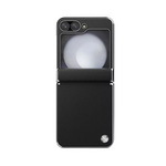 Maska / futrola Nillkin CamShield Flip za Samsung F741B Galaxy Z Flip 6 crna.