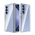 Torbica Silikonska maska / futrola ultra tanka za Samsung F956B Galaxy Z Fold 6 providna.