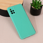 Maska / futrola Sparkle Dust za Samsung A515F Galaxy A51 mint.
