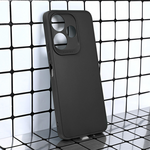 Maska / futrola 3D Camera za Xiaomi Redmi 13 crna.