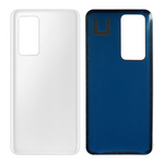 Poklopac za Huawei P40 Ice beli (NO LOGO).