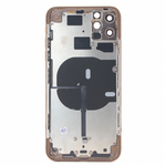 Kućište / oklop za iPhone 11 Pro Max Gold RFB SPO - polovno.