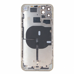 Kućište / oklop za iPhone 11 Pro Max Silver RFB SPO - polovno.