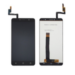 LCD displej za Alcatel A3 XL + touchscreen crni.