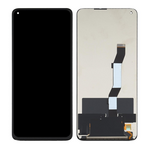 LCD displej za Xiaomi Mi 10T Pro 5G + touchscreen crni (Original Material).