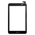 touchscreen za Asus Memo Pad ME176 crni.