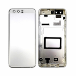 Poklopac za Huawei P10 beli + staklo kamere (NO LOGO).