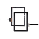 touchscreen za Huawei Media Pad 10 FHD crni (High Quality).
