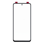 Staklo touchscreen-a za Xiaomi Poco X3 Crno.