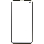 Staklo touchscreen-a za Samsung G973/Galaxy S10 Crno (Original Quality).