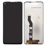 LCD displej za Motorola MOTO G9 Plus+touch screen crni CHO.