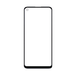 Staklo touchscreen-a + OCA za Huawei P40 Lite E Crno CHO.