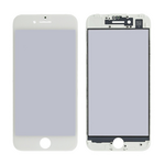 Staklo touchscreen-a+frame+OCA+polarizator za Iphone 7 4,7 belo CO.