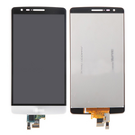LCD displej za LG G3 S / D725+touchscreen beli.