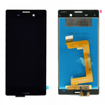 LCD displej za Sony Xperia M4 Aqua/E2303+touch screen crni.