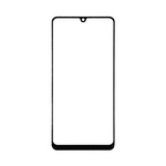 Staklo touchscreen-a+OCA za Samsung A315/Galaxy A31 2020 crno.