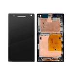 LCD displej za Sony Xperia S+touch screen+frame (LT26) high CHA.