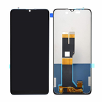 LCD displej za Nokia 2.4+touchscreen crni.
