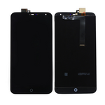 LCD displej za Meizu MX4+touchscreen crni.