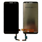 LCD displej za Alcatel 1/OT-5033+touch screen crni.