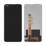 LCD displej za Realme 6 Pro+touch screen crni.