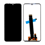 LCD displej za Motorola Moto E6 Plus + touchscreen Crni CHO.