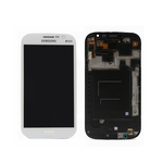 LCD displej za Samsung i9080/Galaxy Grand+touch screen+frame beli.