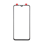 Staklo touchscreen-a za Xiaomi Mi CC9 crno.