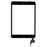 touchscreen za Apple iPad mini 3 crni+HOME dugme high CHA.