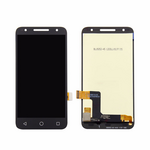 LCD displej za Alcatel 5047/U5+touch screen crni.