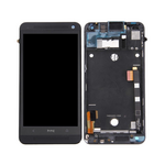 LCD displej za HTC ONE/M7+touch screen+frame crni.