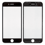 Staklo touchscreen-a+frame za Iphone 7 4,7 crno AAA.