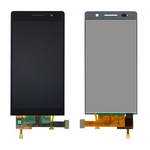 LCD displej za Huawei P6+touch screen crni.
