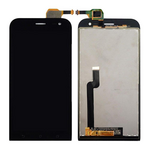 LCD displej za Asus Zenfone Zoom/ZX551ML+touch screen crni.