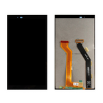 LCD displej za HTC One E9+touch screen crni.
