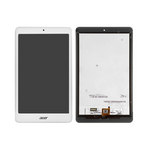 LCD displej za Acer Iconia One B1-820+touch screen beli.