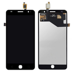 LCD displej za Alcatel OT POP Star 4G/5070+touch screen crni.