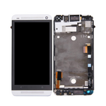 LCD displej za HTC ONE/M7+touch screen+frame sivi SPO.