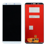 LCD displej za Huawei Honor 7C+touch screen beli.