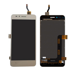 LCD displej za Huawei Y3 II/3G+touch screen zlatni (krivi flet).