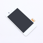 LCD displej za Alcatel OT Star 6010D+touch screen beli.