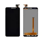 LCD displej za Alcatel OT Idol 6030D/S820+touch screen crni.