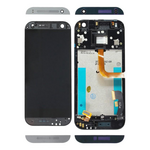 LCD displej za HTC One mini 2+touch screen crni+frame.