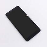 LCD displej za Alcatel 3C/OT-5026+touch screen crni+frame.