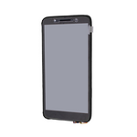 LCD displej za Alcatel OT 1C/5009D+touch screen crni+frame crni SPO - polovno.